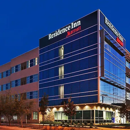 Residence Inn By Marriott Austin Northwest/The Domain Area